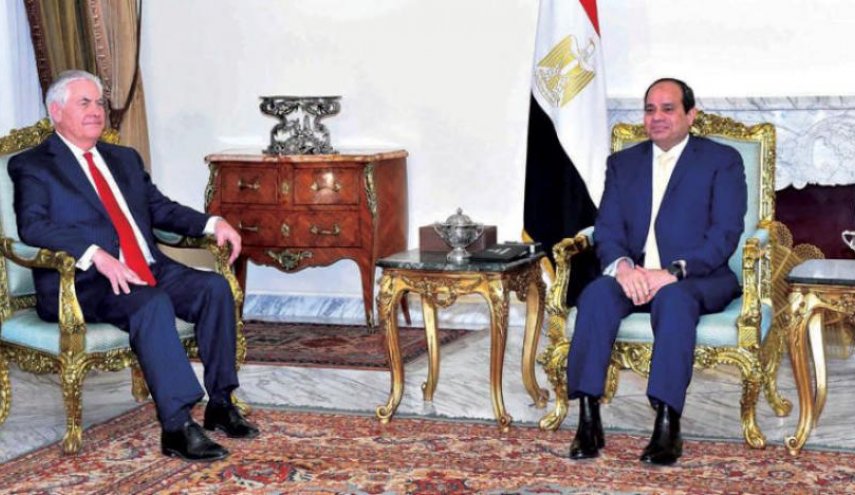 وفد من حماس يصل القاهرة