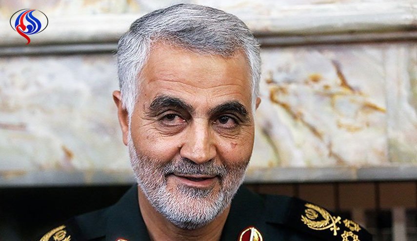 عکسی متفاوت از دیدار سردار سلیمانی با سیدحسن نصرالله