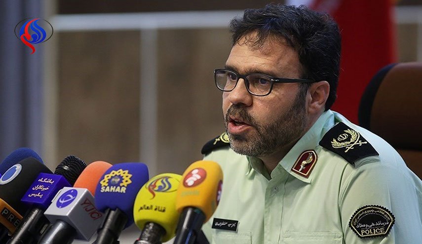 ۶۰ نفر از دراویش آشوب‌گر دستگیر شدند