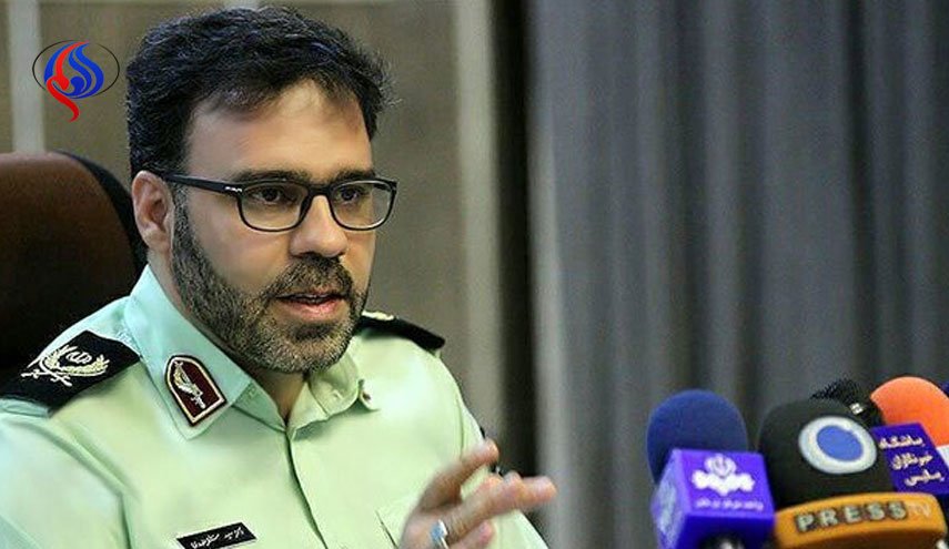 دستگیری ۳۰۰ نفر از آشوبگران در خیابان پاسداران/رانندگان خودروهای مرگ بین بازداشتی‌ها