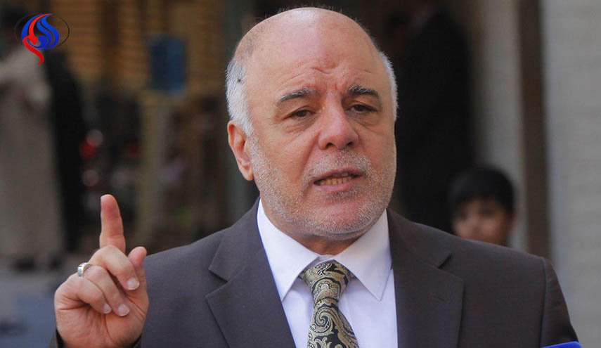 العبادی: اجازه نخواهیم داد ناتو از خاک عراق علیه ایران استفاده کند