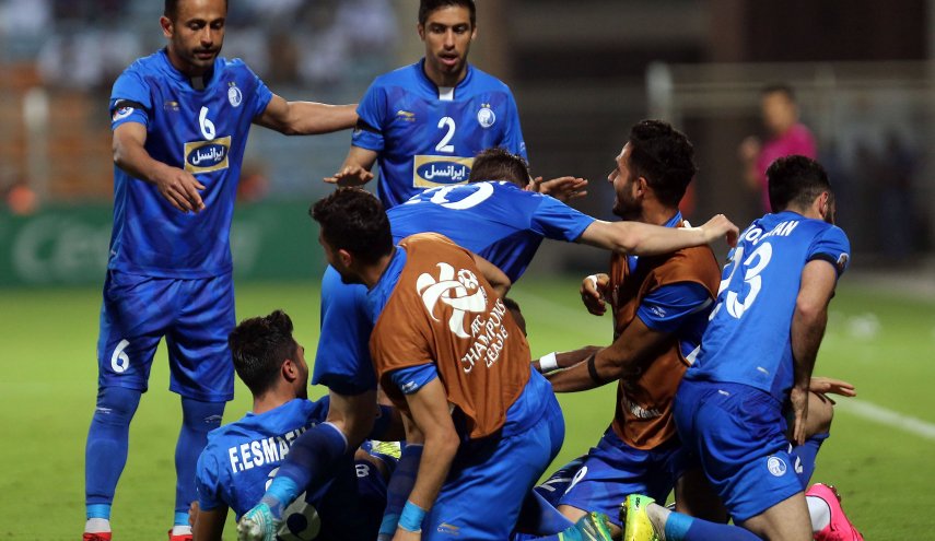 استقلال طهران يسقط الهلال 1-0 ويتصدر المجموعة الرابعة