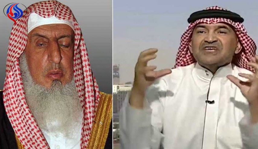 مفتي السعودية يدعو 