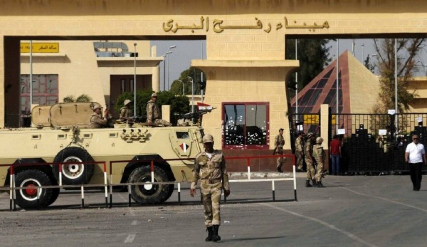 گذرگاه مرزی رفح در غزه به مدت چهار روز بازگشايی می شود