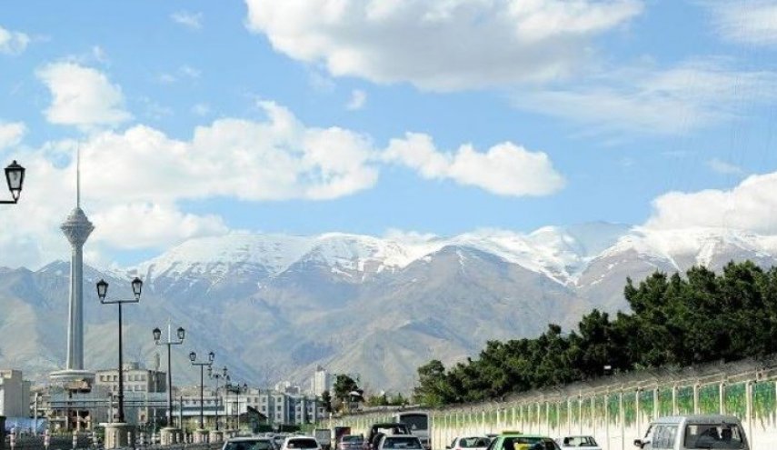 هوای تهران امروز سالم است؛ شاخص کیفیت: ۸۶ 