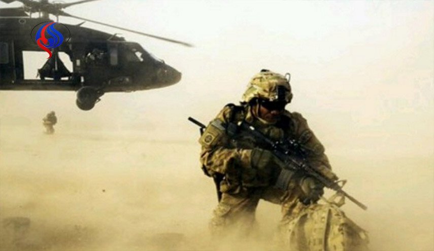 آمریکا اینگونه به یاری داعش می شتابد