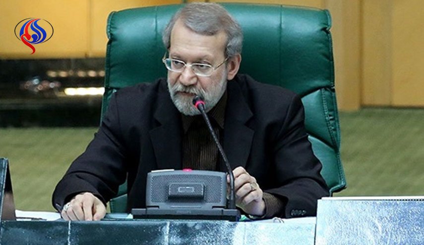 تقدیر رییس مجلس از درایت نیروی انتظامی و بسیج در حوادث خیابان پاسداران