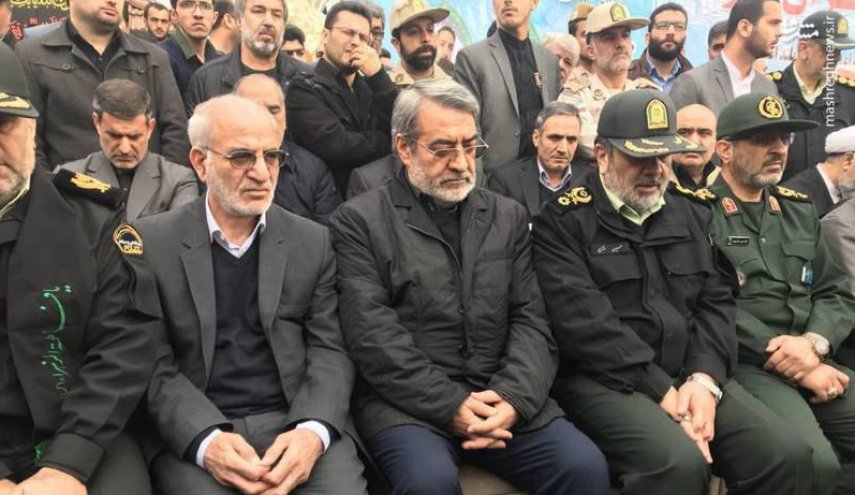 وزیر کشور: جریان دراویش افراطی به دنبال کشته‌سازی از عوامل خود بود
