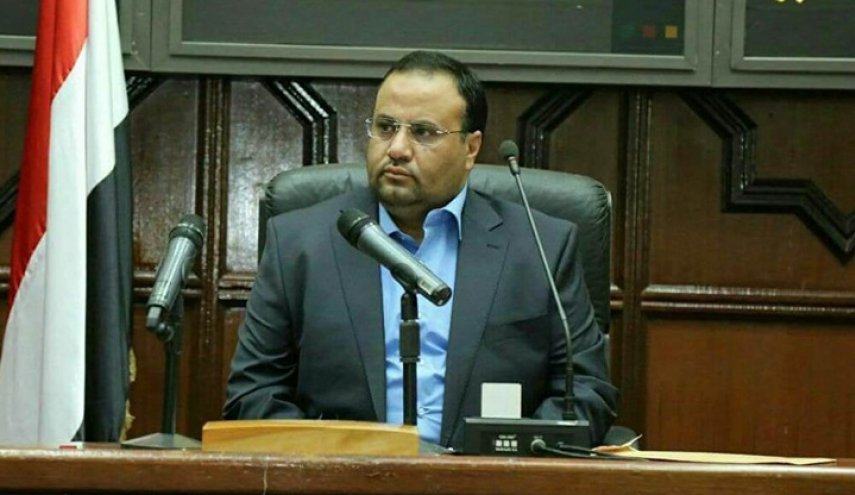  الصماد يدعو 