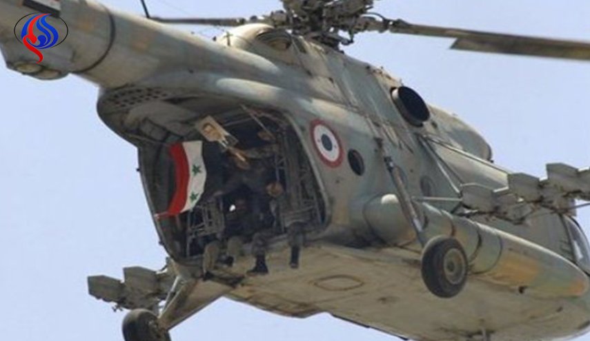 هذا مضمون منشورات القتها مروحيات الجيش على أهالي غوطة دمشق الشرقية..
