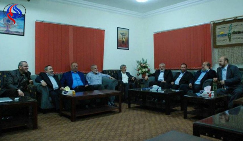 العاروري على رأس وفد ينضم الى قيادة حماس في القاهرة
