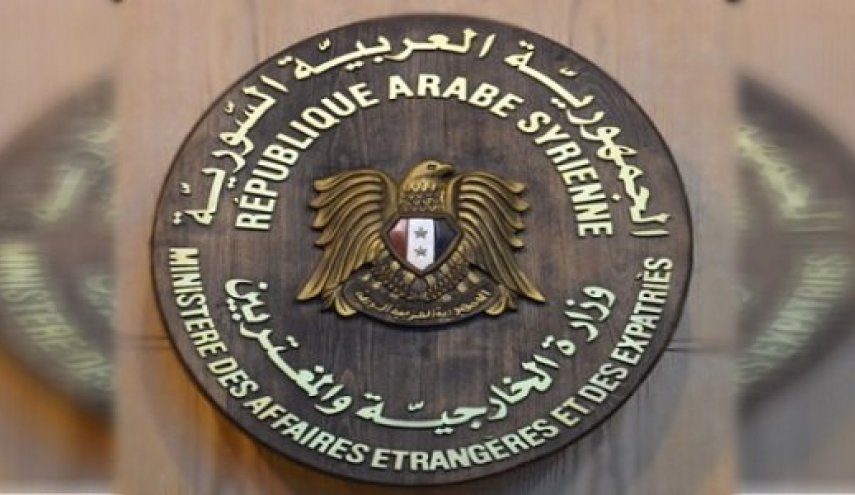 دمشق: فرانسه در صلح سوریه نقشی ندارد