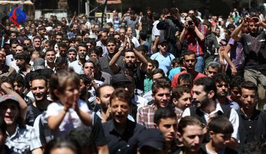 أهالي الغوطة الشرقية يخرجون عن صمتهم