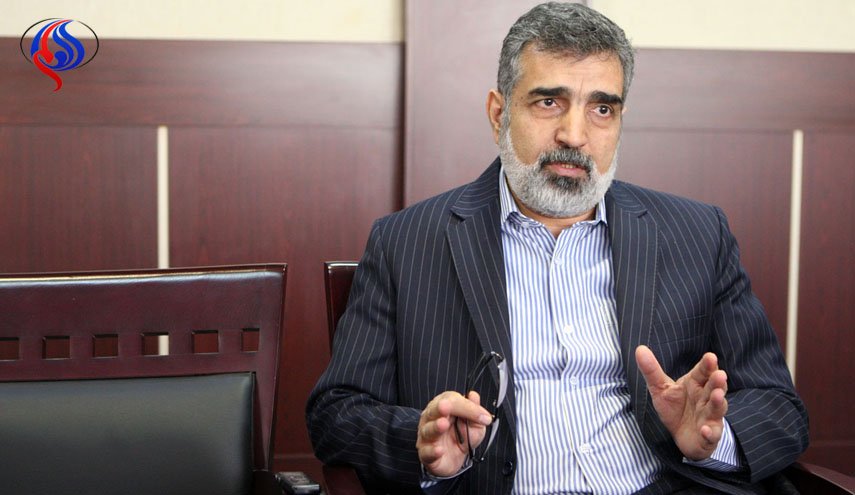 کمالوندی: سرعت دادن به کار پیشران هسته‌ای بی‌ارتباط با رفتار آمریکا در برجام نیست