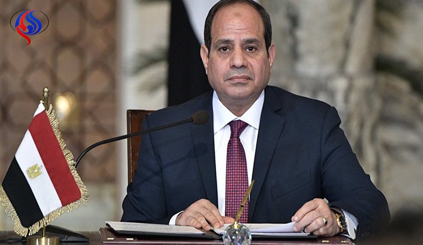 هدية السيسي للصهاينة بمناسبة تهويد القدس!