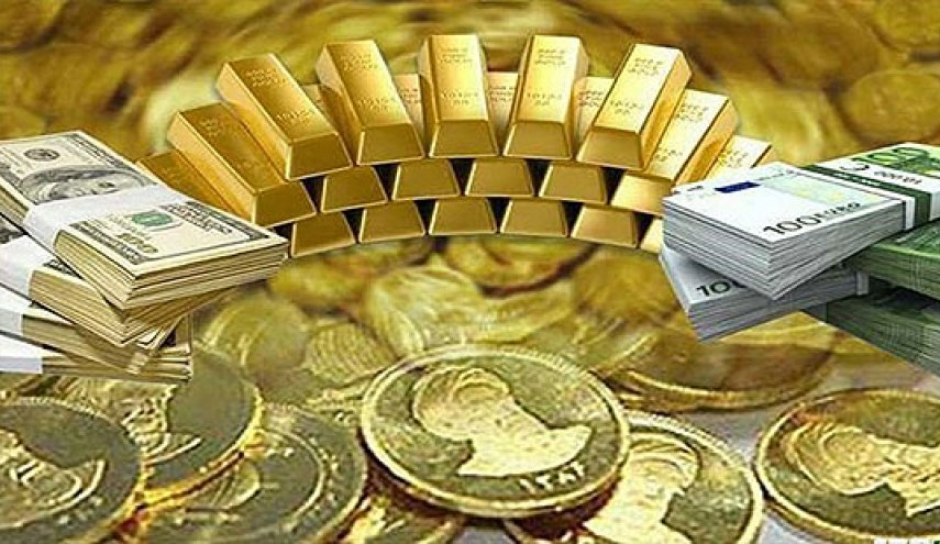 قیمت‌های امروز دلار و سکه در بازار +جدول
