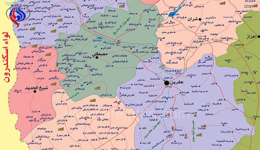 أهالي عفرين وعين العرب والجزيرة السورية يطالبون بوقف القصف التركي