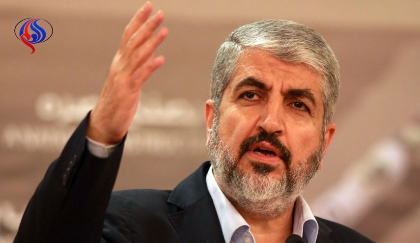 مشعل: لن نسمح لترامب بتصفية القضية الفلسطينية