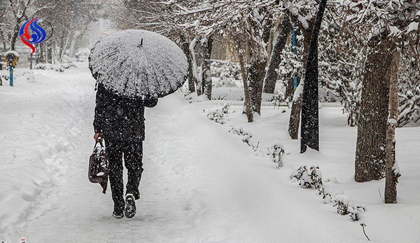 سامانه بارشی جدید وارد کشور می‌شود/ بارش های برف و باران ادامه می یابد