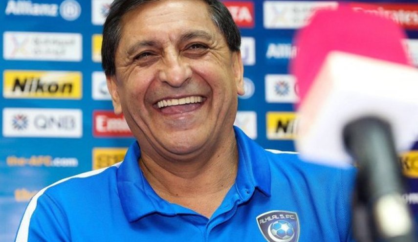 رفت و برگشت عجیب سرمربی الهلال!