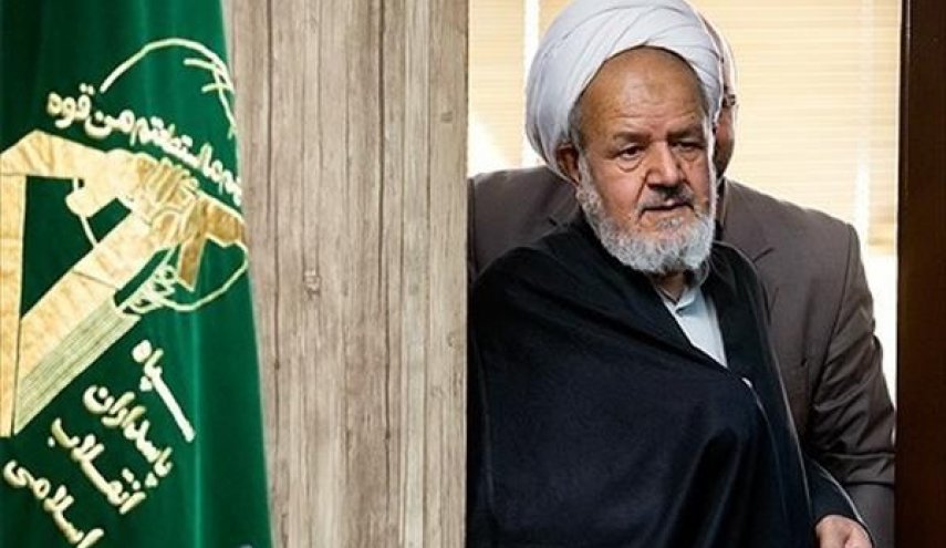 رمزگشایی نماینده ولی‌فقیه در سپاه از رفتار آمریکا با نُجَباء و محور مقاومت