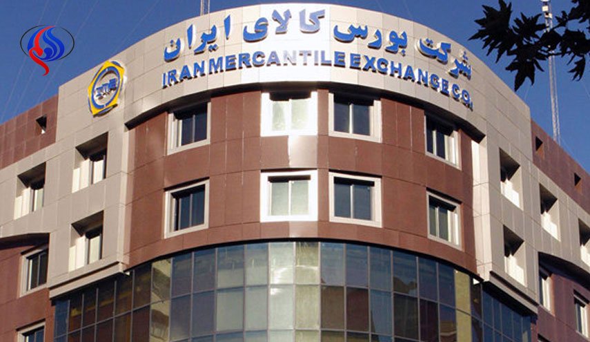 رکورد تاریخی معاملات بورس کالای ایران شکسته شد
