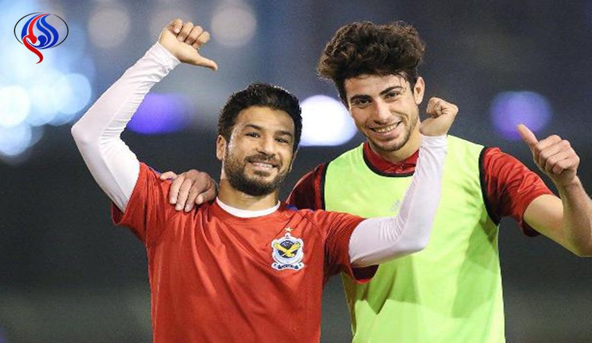 التفاؤل يغلف تدريبات الصقور قبل مواجهة السويق العماني