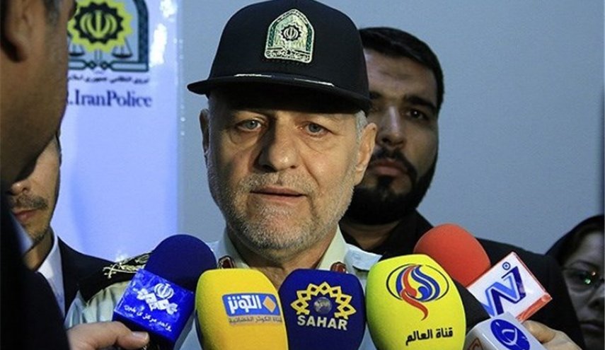 جزئیات هک ۱۲۰ سایت ایرانی از زبان رئیس پلیس فتا 