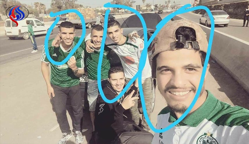 مصرع 4 مشجعين لنادى الرجاء المغربى قبل مواجهة الكوكب المراكشى