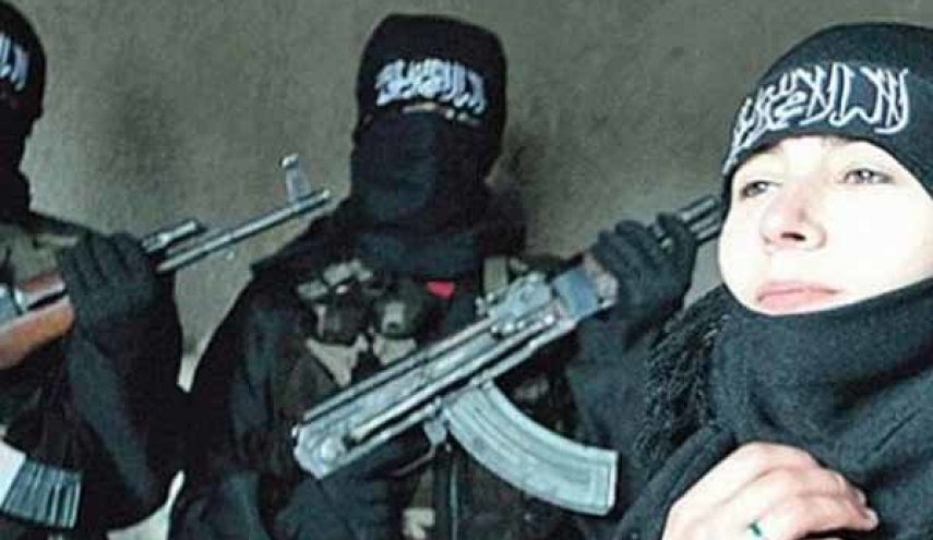  16 زن ترک تبار عضو داعش در عراق به اعدام محکوم شدند