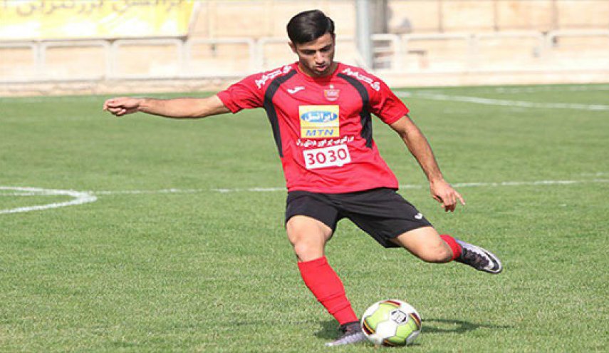 پست معنادار مدافع پرسپولیس در آستانه دربی