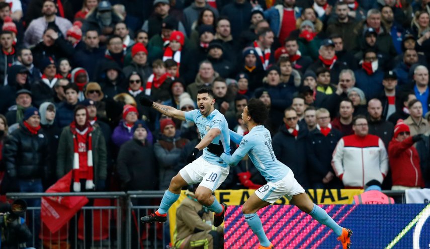 سيتي يسحق أرسنال 3-0 ويتوج باللقب للمرة الخامسة