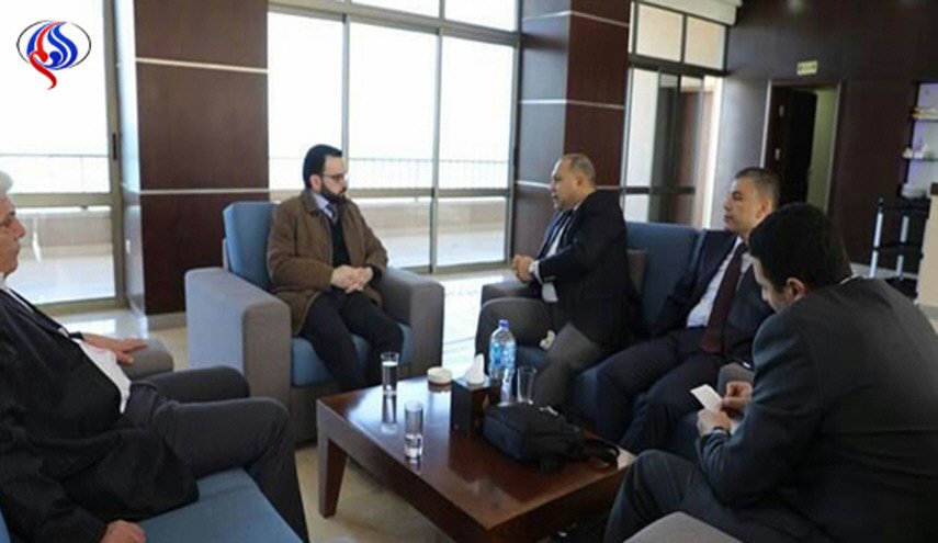 وفد مصري يلتقي قيادات فلسطينية بغزة لبحث المصالحة