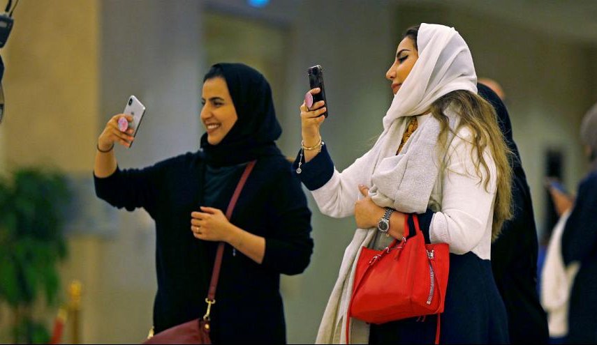 برای اولین بار؛ زنان عربستان سعودی وارد ارتش می‌شوند