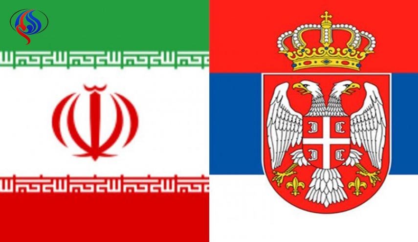 دیدار ظریف با رئیس مجلس صربستان/ سفر لاریجانی به بلگراد در سال جاری میلادی