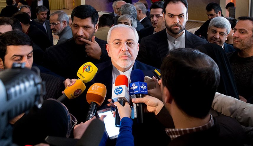 ظریف: شاهد نمایش زشت در حمایت از تجاوزگری توسط شورای امنیت بودیم