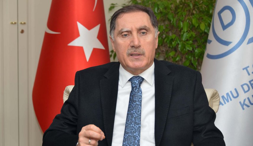 سفر رئیس سازمان بازرسی ترکیه به ایران