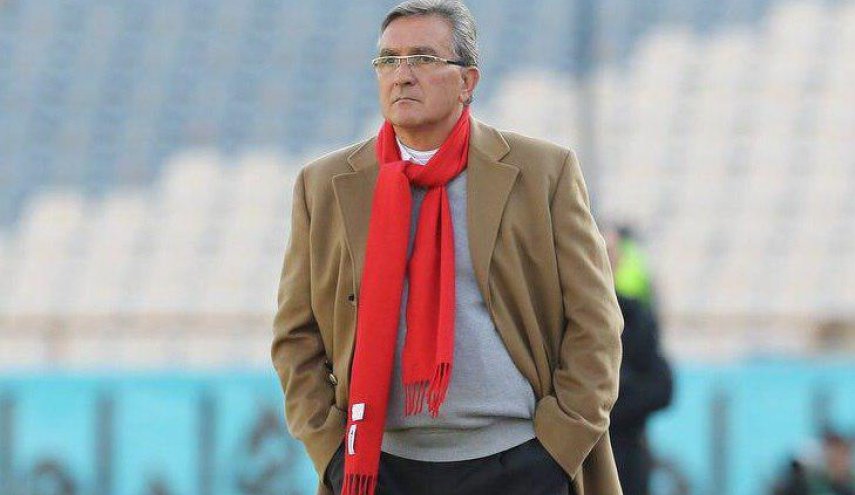 شوک جدید به پرسپولیسی ها/ برانکو رفتنی شد؟!