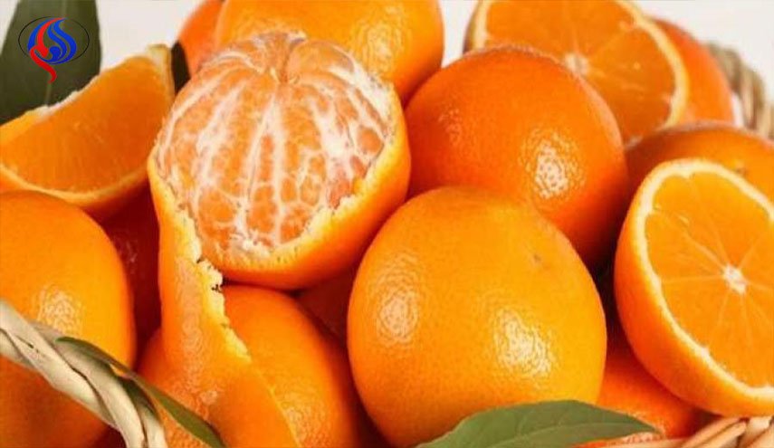 طريقة بسيطة لحفظ قشر البرتقال

