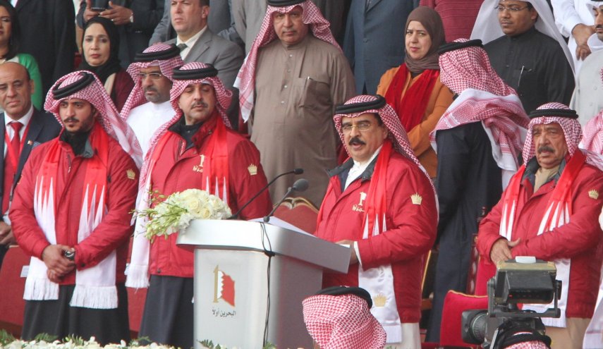 ملك البحرين يوجه بعطلة لجميع المدارس في البحرين!
