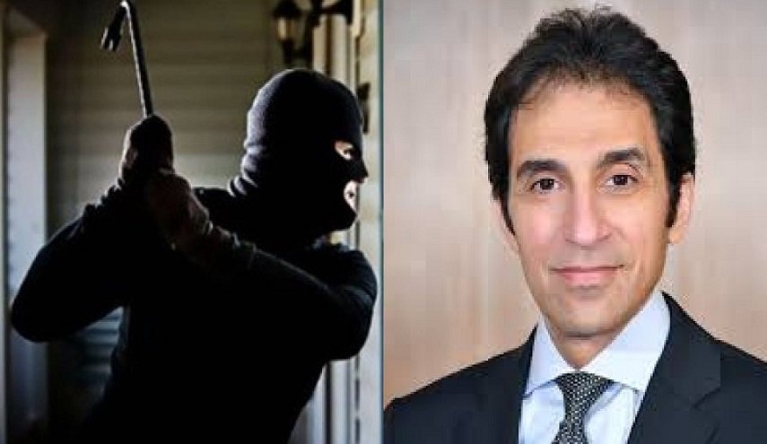 سرقة منزل عائلة المتحدث باسم الرئاسة المصرية
