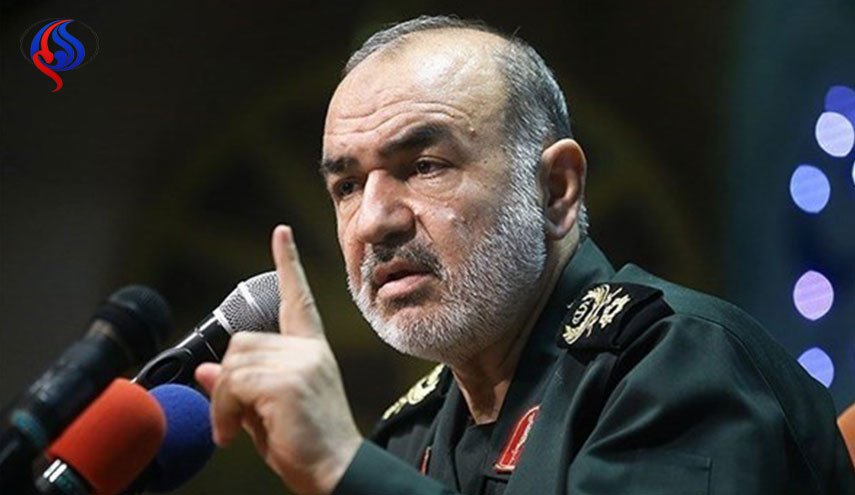 العميد سلامي: الارهاب التكفيري كان أكبر خطر على المنطقة الاسلام