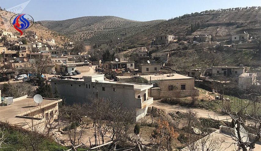 درگیری شدید ارتش ترکیه با نیروهای کردها در عفرین