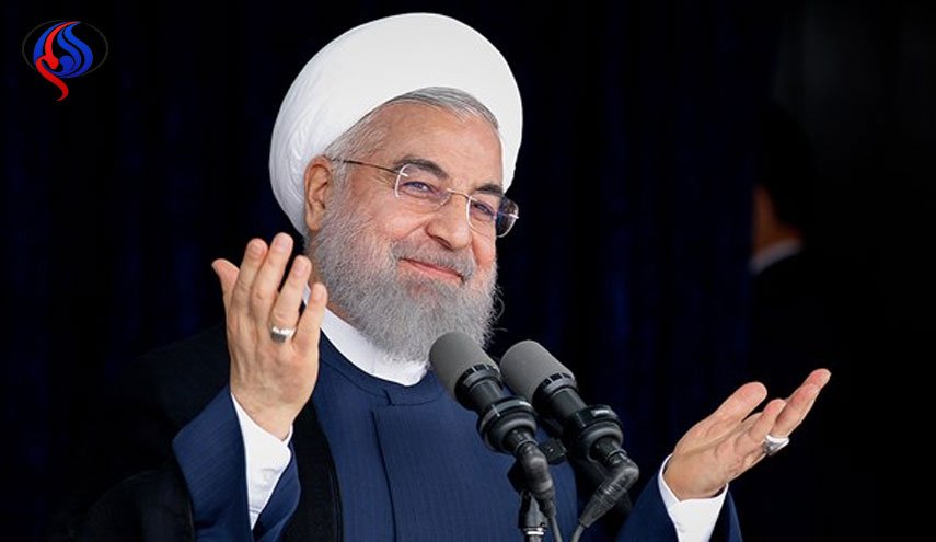 دیدار روحانی و اینفانتینو برگزار شد