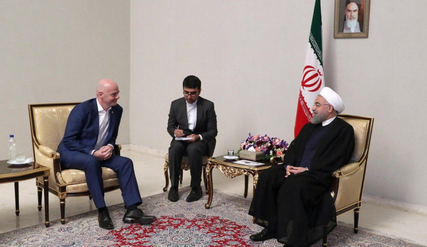 فعالیت 23 هزار فوتبالیست زن، نمادی از توجه بانوان ایرانی به ورزش است/ ایران آماده میزبانی مسابقات و گروه‌های مختلف ورزشی منطقه‌ای و بین‌المللی است