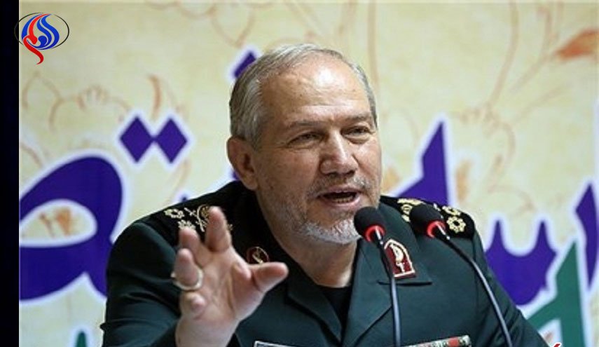 امنیت عراق و سوریه مرهون خون شهدای مدافع حرم است