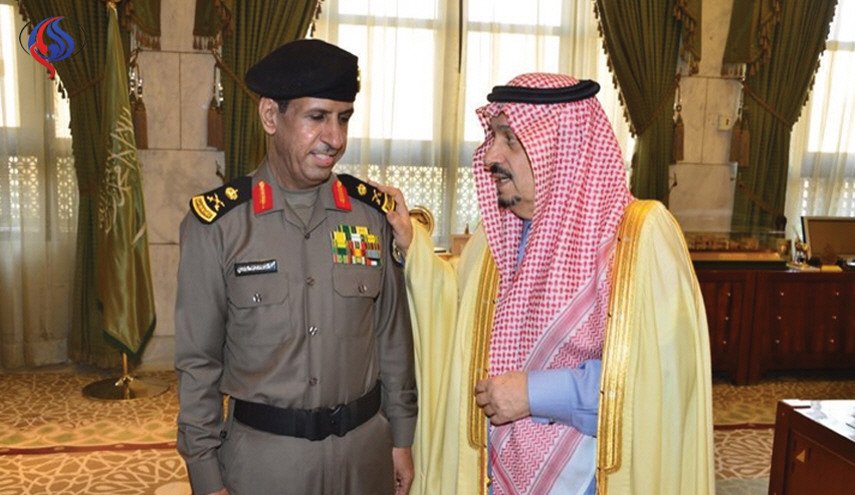 القبض على مدير شرطة الرياض المقال وضباط آخرين!