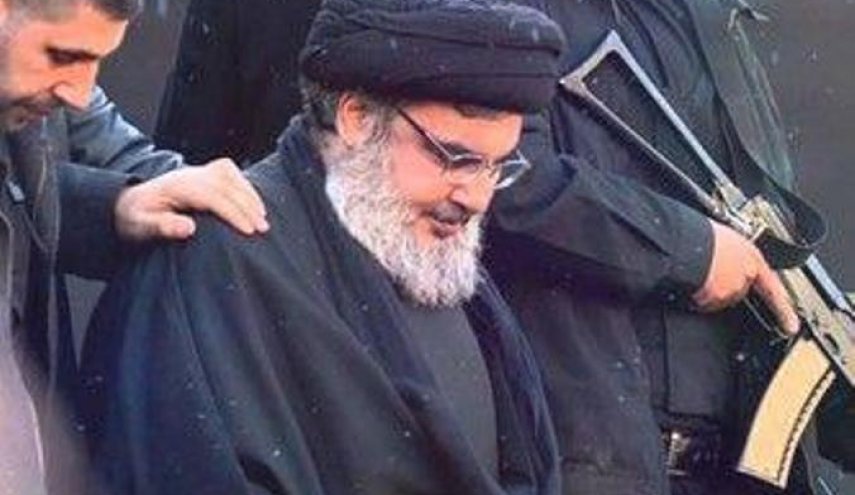معاریو: تهدید افسر اسرائیلی مبنی بر ترور نصرالله، حرف مفت است