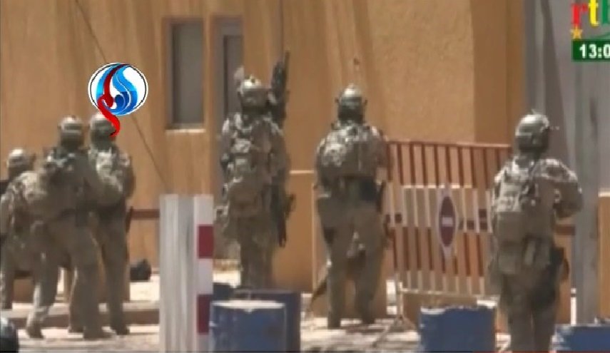 توقيف جنديين على صلة بهجمات بوركينا فاسو