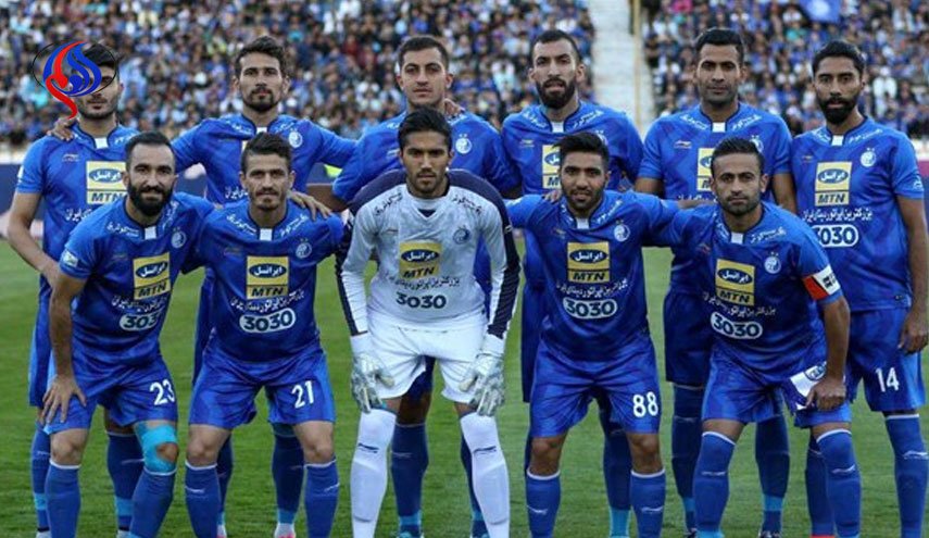 شوک به العین در آستانه دیدار با استقلال